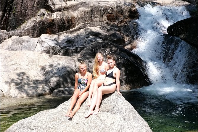 Private Tour to Peneda-Gerês National Park, for nature fans - Waterfalls of Leonte and Portela do Homem