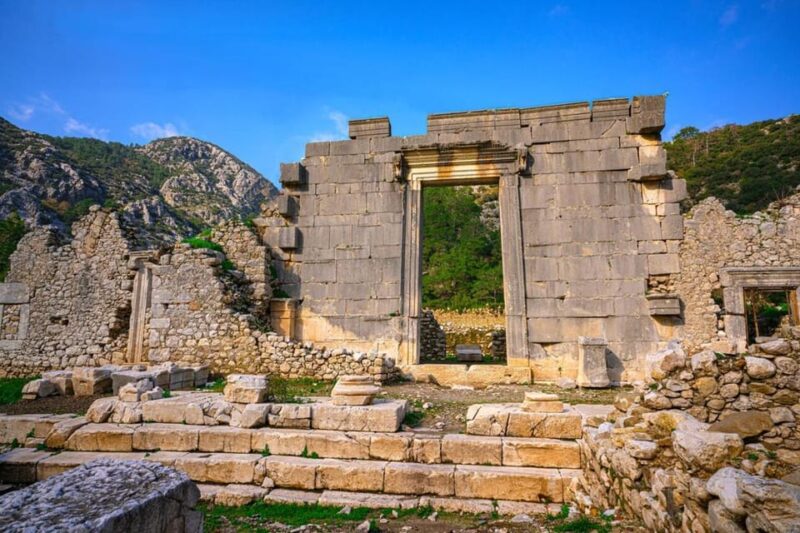 Private tour to Phaselis, Olympos and Chimera from Antalya - Experience the Best of Antalya’s Ancient and Natural Wonders in One Day
