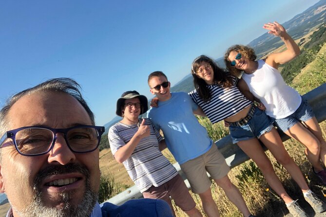 Private Tour to Pisa and Lucca in English Español and Purtuguês - Key Points