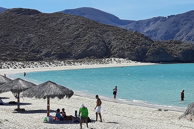 Private Tour to Playa Balandra, La Paz and Todos Santos - Key Points
