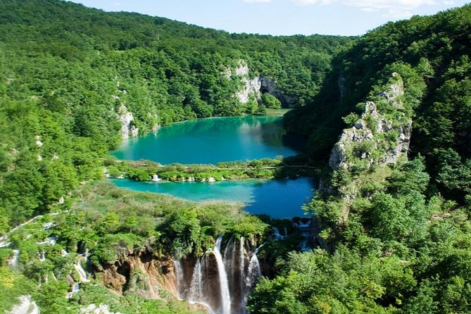 Private Tour to Plitvice Lakes from Split with Drop Off in Zagreb - Key Points