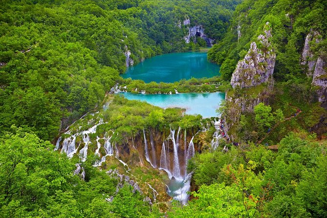 Private Tour to Plitvice Lakes from Split with Drop Off in Zagreb - Departing from Split with a Private Guide and Comfortable Transport