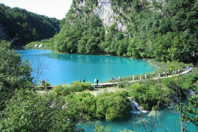 Private Tour to Plitvice Lakes National Park from Split - Discover the Beauty of Plitvice Lakes on a Private Day Trip from Split