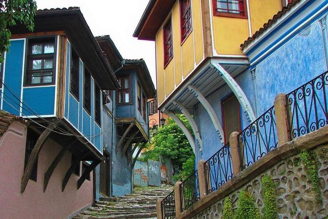 Private tour to Plovdiv, Bachkovo monastery and Asen's fortress - Pacing and Duration: Full Day of Sightseeing Without Rush