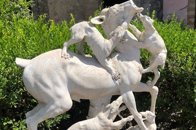 Private Tour to Pompei and Herculaneum: Skip-the-line Tickets - Key Points