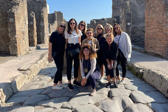 Private Tour to Pompei and Herculaneum: Skip-the-line Tickets - Discover Herculaneum’s Better Preservation and Unique Features