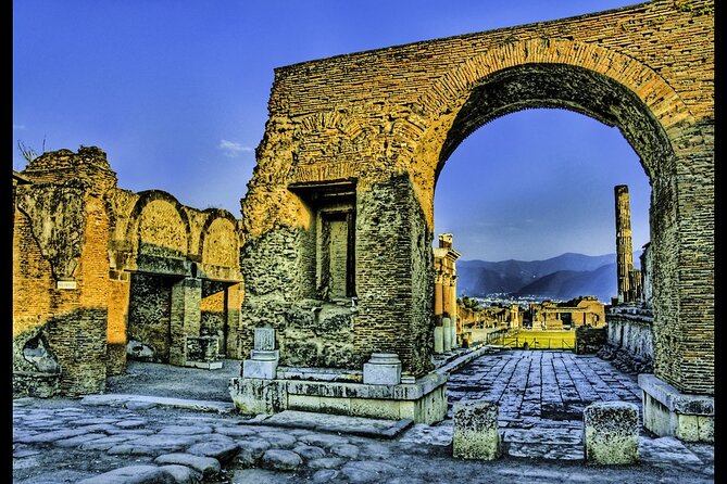 Private tour to Pompeii from Rome: Driver and guide in Pompeii (tickets inc) - Practical Details and Booking Tips