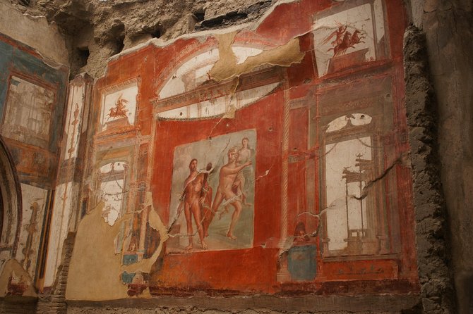 Private tour to Pompeii Herculaneum and Vesuvius - Who Will Benefit Most from This Tour?