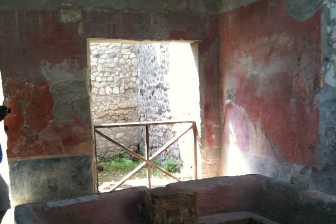 Private Tour to Pompeii Ruins with Pizza in Naples - Key Points