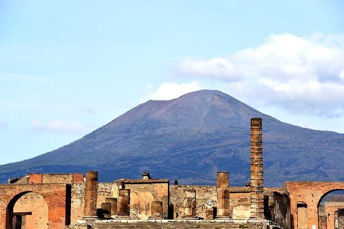 Private Tour to Pompeii Ruins with Pizza in Naples - What’s Included and What to Consider