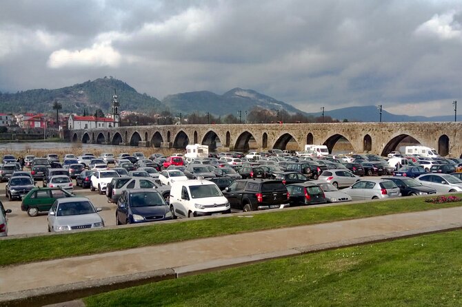 Private tour to Ponte de Lima, Vinho Verde region - The Traditional Vaca das Cordas Race and Local Festivities