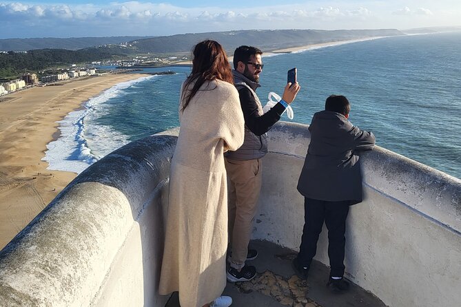 Private Tour to Portugal's SilverCoast - Nazaré, Óbidos & Fátima - Starting Point: Convenience with Hotel Pickup and Private Transport