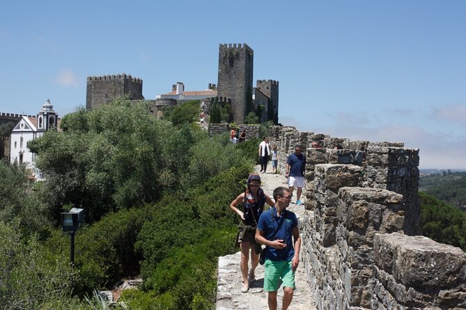 Private Tour to Portugal's SilverCoast - Nazaré, Óbidos & Fátima - São Miguel Fort: A Historic Defense Against Pirates and Invaders