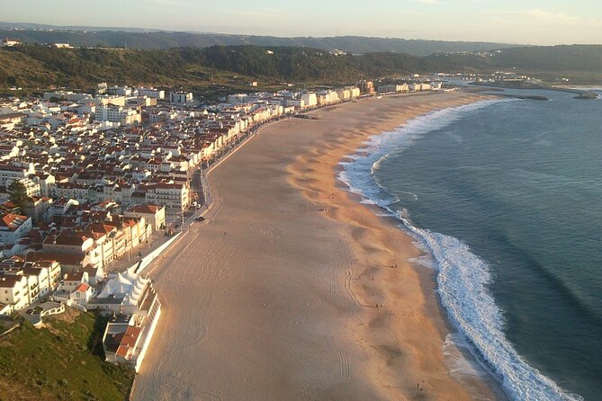 Private Tour to Portugal's SilverCoast - Nazaré, Óbidos & Fátima - The Experience Led by Knowledgeable Guides