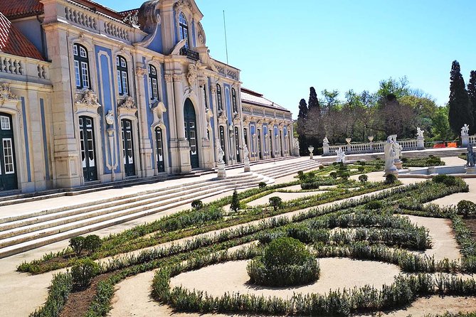 Private Tour to Queluz and Mafra palaces and Ericeira surf Coast - Convenient Transportation and Local Guide Support