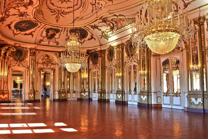 Private Tour to Queluz and Mafra palaces and Ericeira surf Coast - Practical Details and Booking Information