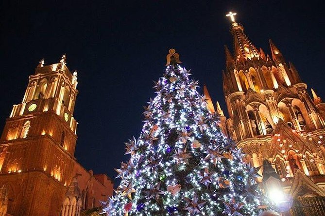 Private tour to Queretaro and San Miguel de Allende leaving the CDMX - How the Transportation and Logistics Work