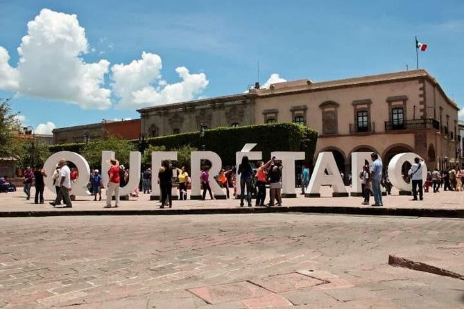 Private tour to Queretaro and San Miguel de Allende leaving the CDMX - The Guide and Customer Service Experience