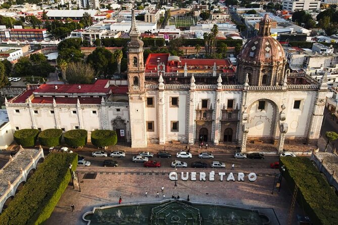 Private tour to Queretaro and San Miguel de Allende leaving the CDMX - Pacing and Duration of the Tour