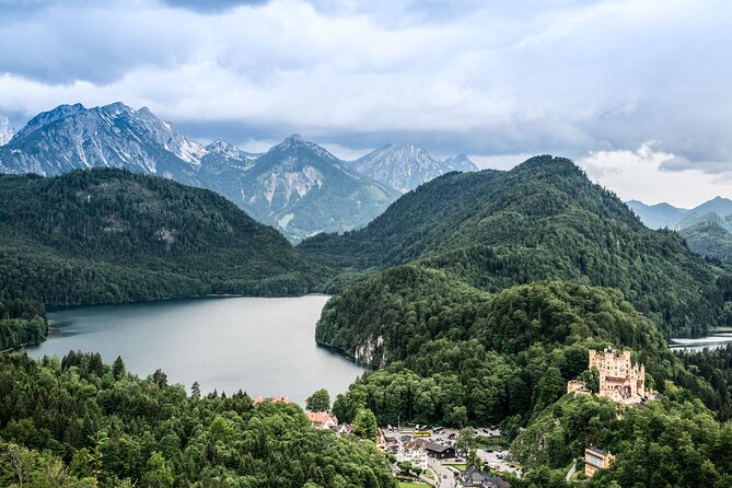 Private Tour to Royal Castle of Neuschwanstein and Hohenschwangau - From Munich to the Bavarian Alps: Scenic Drive and Village Stops