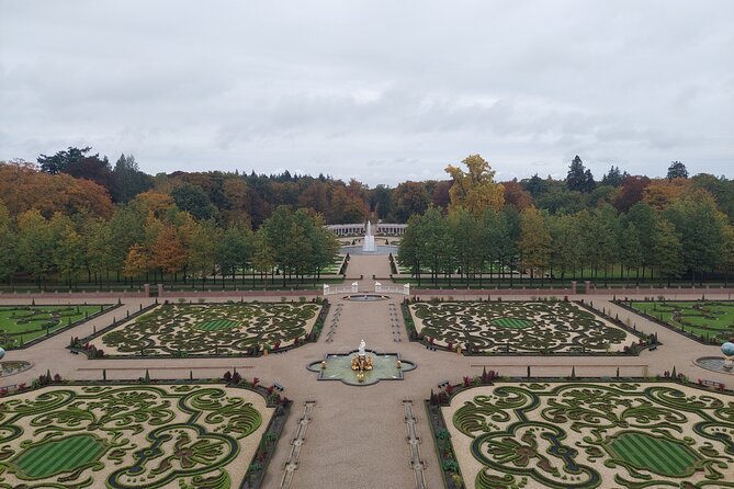 Private Tour to Royal Palace & Castle de Haar from Amsterdam - The Fairytale of Castle de Haar