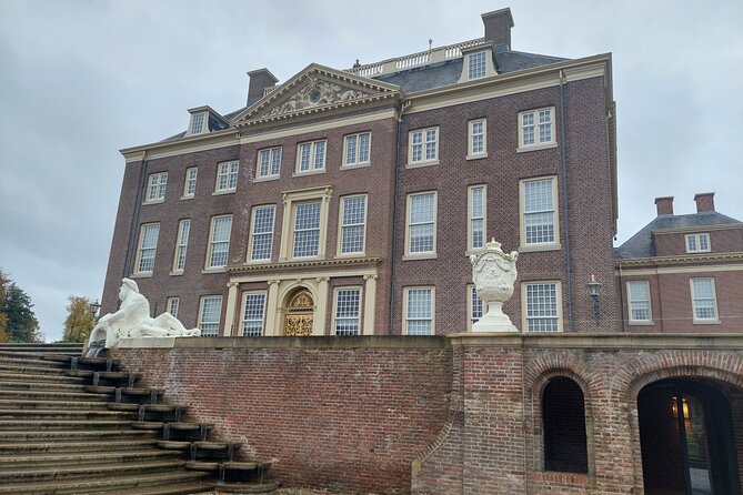Private Tour to Royal Palace & Castle de Haar from Amsterdam - Practical Details and Comfort of the Tour