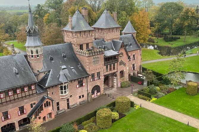 Private Tour to Royal Palace & Castle de Haar from Amsterdam - The Experience of a Private Guided Tour