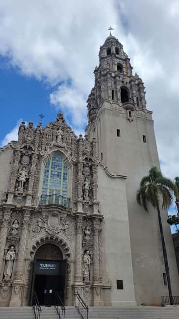 Private tour to San Diego from Los Angeles - Visiting Old Town San Diego on a Private Tour