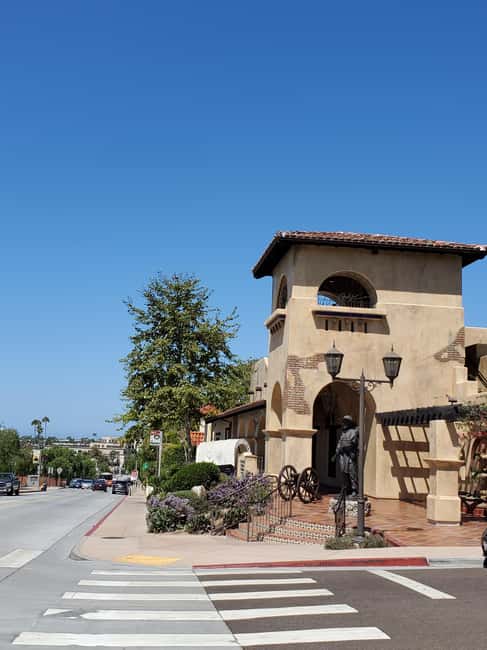 Private tour to San Diego from Los Angeles - Visiting Coronado Island and Seaport Village