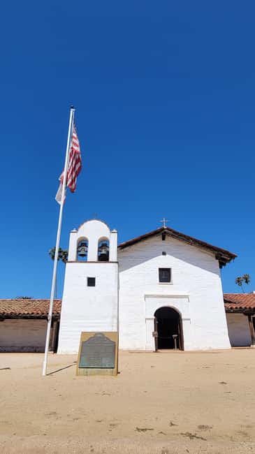 Private tour to Santa Barbara and Solvang from Los Angeles - Return Journey and Final Coastal Stop at Santa Barbara Pier