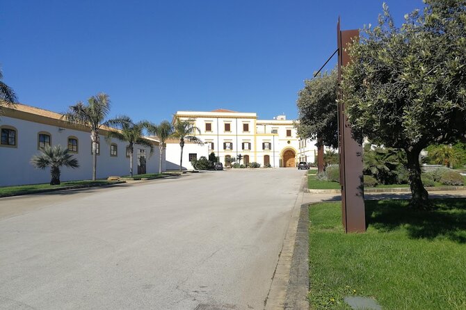 Private Tour to Segesta, Erice and Wine Tasting in Marsala - The Castle of Venus and Its Historical Roots