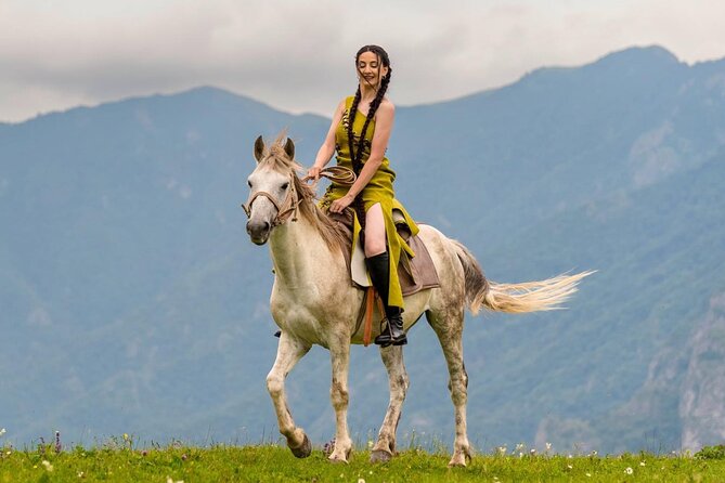 Private tour to Sevan, Dilijan Off-road tour & Horseback riding - Off-road UAZ Driving from Haghartsin Village to Sartsapat Mountain