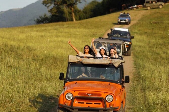 Private tour to Sevan, Dilijan Off-road tour & Horseback riding - Horseback Riding at One of Armenia’s Largest Horse Farms