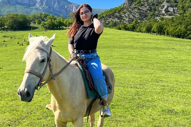 Private tour to Sevan, Dilijan Off-road tour & Horseback riding - Visiting Sevan and Sevanavank Monastery: Armenia’s Largest Lake and Historic Ruins