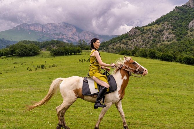 Private tour to Sevan, Dilijan Off-road tour & Horseback riding - Practicalities: Included and Additional Costs