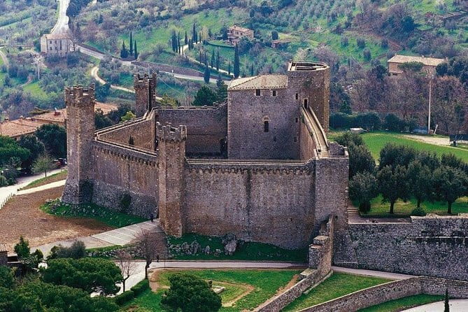 Private Tour to Siena and Montalcino from Florence - Key Points