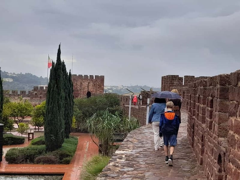 Private Tour To Silves Castle and Monchique - Key Points