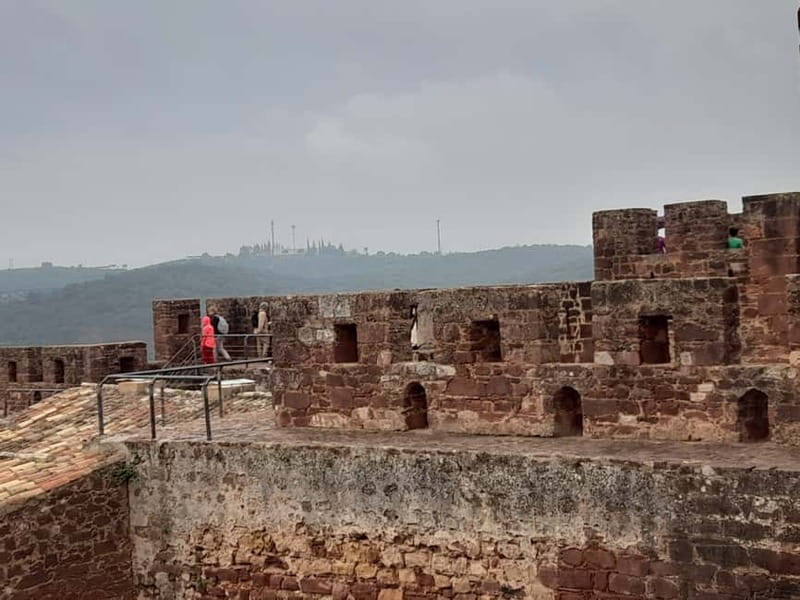 Private Tour To Silves Castle and Monchique - The Scenic Drive to the Monchique Mountains and Fóia