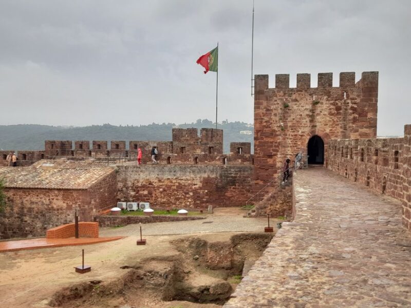 Private Tour To Silves Castle and Monchique - Guide and Service Quality: Knowledgeable and Friendly