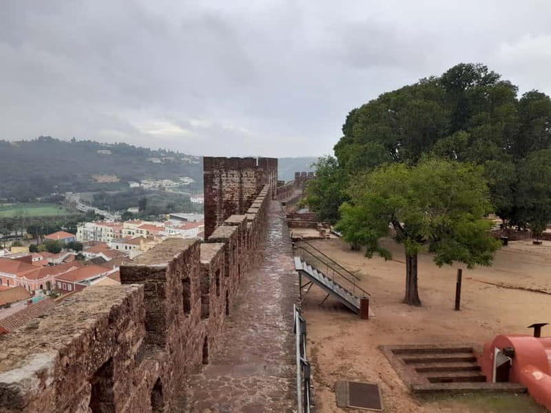 Private Tour To Silves Castle and Monchique - Logistics and Booking Flexibility