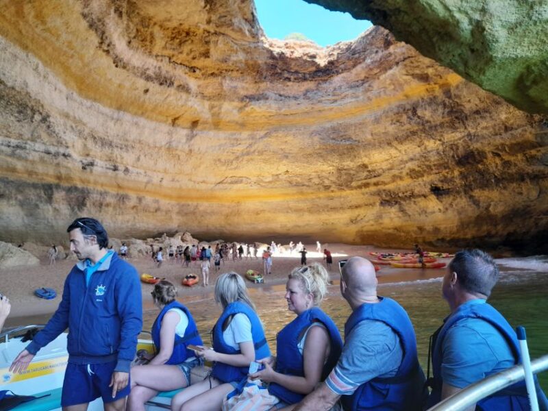 Private Tour to Silves Castle, Marinha Beach, Carvoeiro - Physical Requirements and Comfort Tips