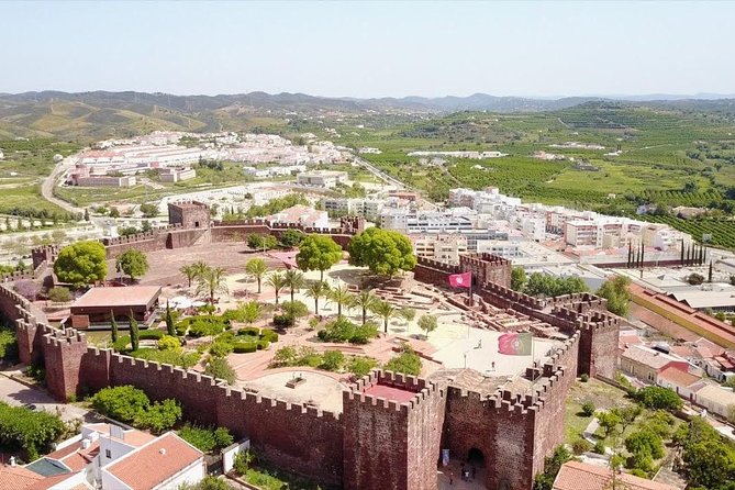 Private Tour to Silves Castle Old Town stop at Chapel of Bones - Tasting and Dining in Silves