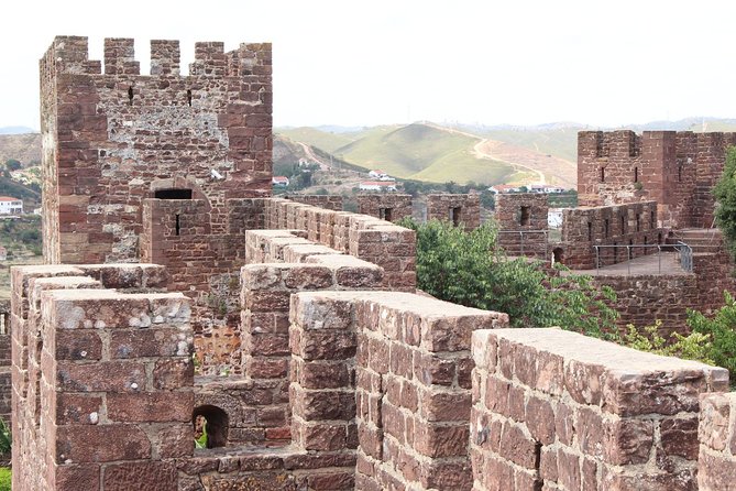 Private Tour to Silves Castle Old Town stop at Chapel of Bones - Flexibility and Booking Details