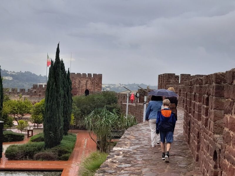 Private Tour to Silves Castle Whith Algarvian Wine Tasting - Logistics and Practical Details