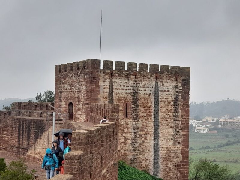 Private Tour to Silves Castle Whith Algarvian Wine Tasting - Why Choose This Tour: A Well-Rounded Cultural Day in Algarve