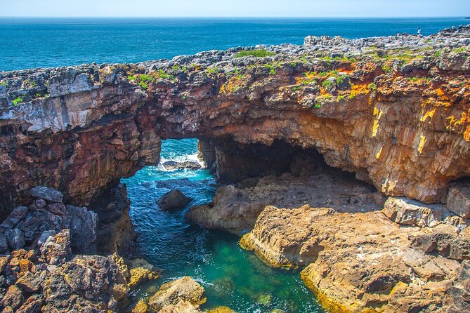 Private tour to Sintra and Cascais from Lisbon - Boca do Inferno and the Cascais Coastline