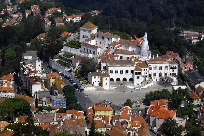 Private tour to Sintra and Lisbon City Full Day - Customized Private Experience with Expert Drivers