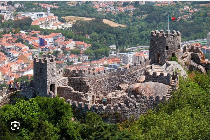 Private tour to Sintra half day 4/5 hours - Discovering Sintra’s Historic Center and Local Flavors