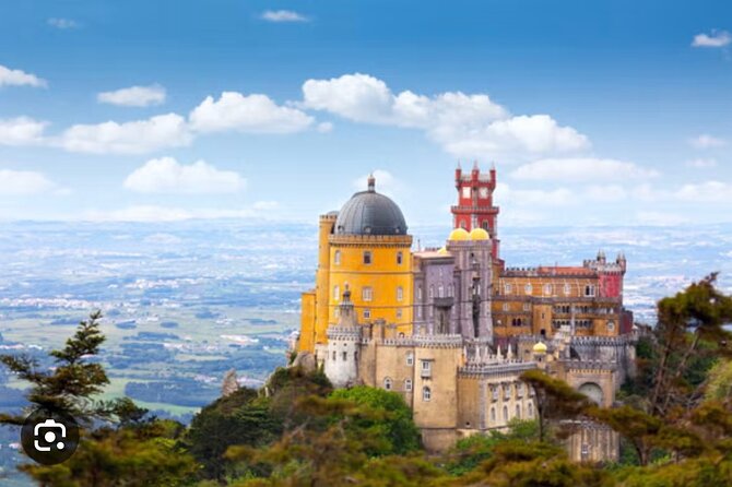 Private tour to Sintra half day 4/5 hours - Included Comforts and Optional Extras