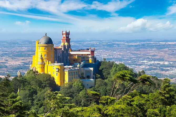 PRIVATE Tour to Sintra, Pena Palace, Cabo da Roca and Cascais - Explore Sintra with a Local Guide and Customizable Stops